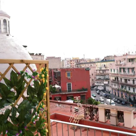Sant'anna Couette-café Naples