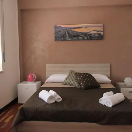 Sant'anna 3* 나폴리