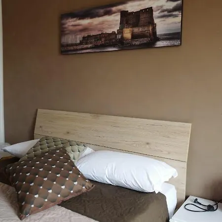 ベッド・アンド・ブレックファスト Sant'anna ナポリ