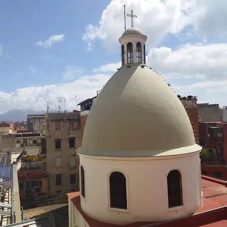 Panzió Sant'anna Nápoly