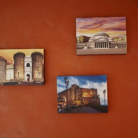 Panzió Sant'anna Nápoly