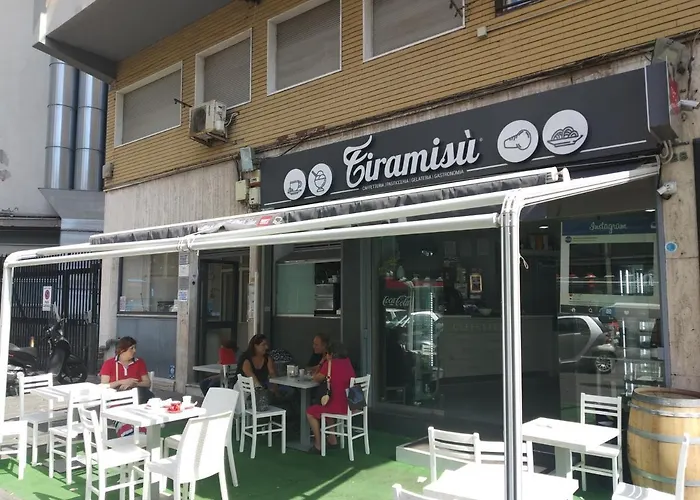 לינה וארוחת בוקר Sant'anna