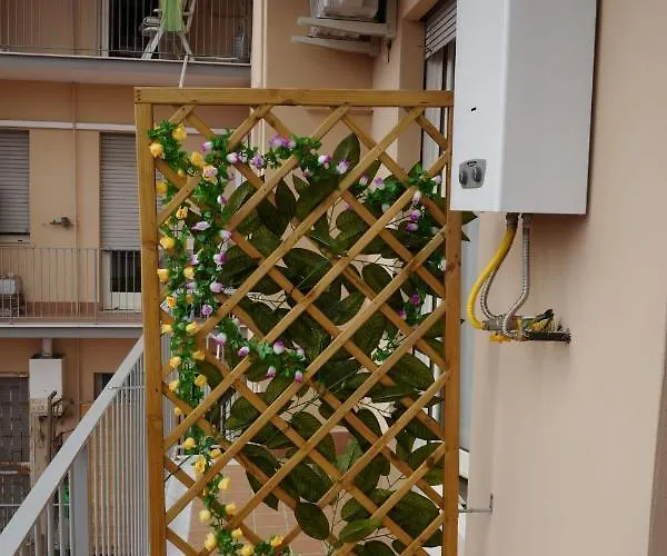 Sant'anna לינה וארוחת בוקר