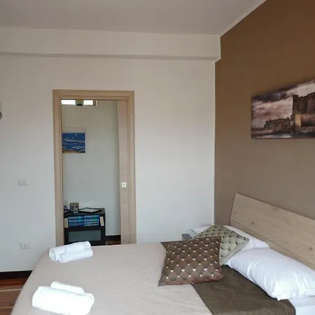 Oda ve Kahvaltı Sant'anna 3*